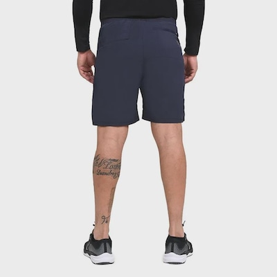 Bermuda Mizuno Focus Utility Corrida - Masculina - Foto 2