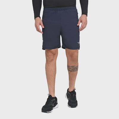 Bermuda Mizuno Focus Utility Corrida - Masculina - Foto 4