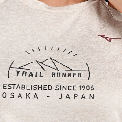 Camiseta Mizuno Trail - Feminina - Foto 4
