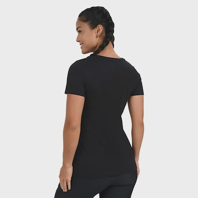 Camiseta Mizuno Basic Run - Feminina - Foto 2