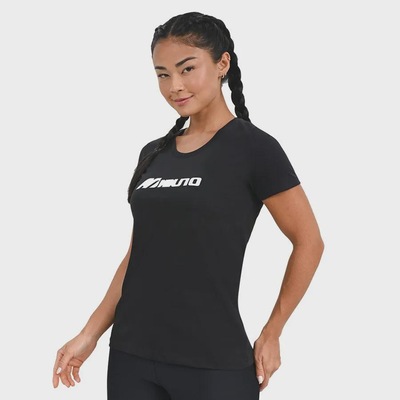 Camiseta Mizuno Basic Run - Feminina - Foto 4