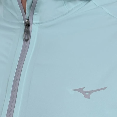 Jaqueta Mizuno Waterproof 20K ER Corrida - Masculina - Foto 5