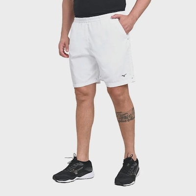 Bermuda Mizuno Tennis Master - Masculina - Foto 5