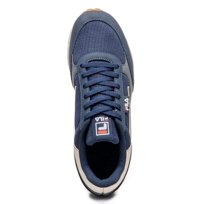 Tênis Fila Renno Classic - Masculino - Foto 3