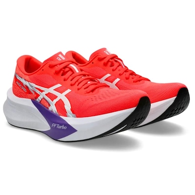Tênis Asics Magic Speed 4 - Feminino - Foto 5