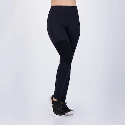 Calça Legging Everlast Logo - Feminina - Foto 4
