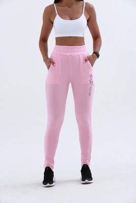 Calça Jogger Nc Extreme Moletinho - Feminina - Foto 1