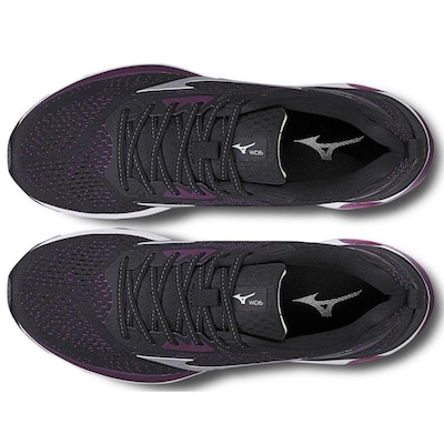TÊNIS MIZUNO WAVE DYNASTY 6 - FEMININO - Foto 3