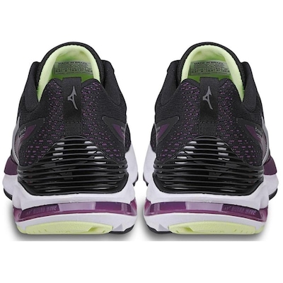 TÊNIS MIZUNO WAVE DYNASTY 6 - FEMININO - Foto 4