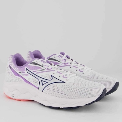 Tênis Mizuno Wave Way 5 - Feminino - Foto 2