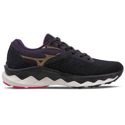 Tênis Mizuno Wave Way 5 - Feminino - Foto 4