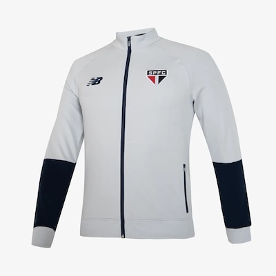 Jaqueta do São Paulo FC Viagem New Balance - Masculina - Foto 2