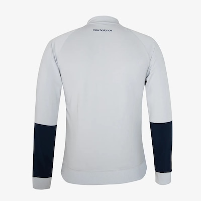 Jaqueta do São Paulo FC Viagem New Balance - Masculina - Foto 3