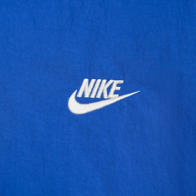Jaqueta Nike Club Woven - Masculina - Foto 4