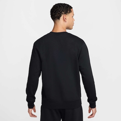 Blusão Nike Club Crew - Masculino - Foto 2