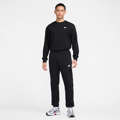 Blusão Nike Club Crew - Masculino - Foto 5