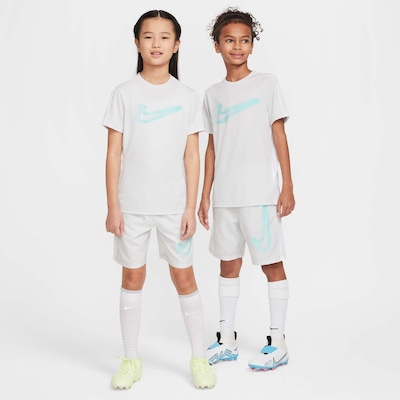 Camiseta Nike Dri-FIT Academy23 - Infantil - Foto 6