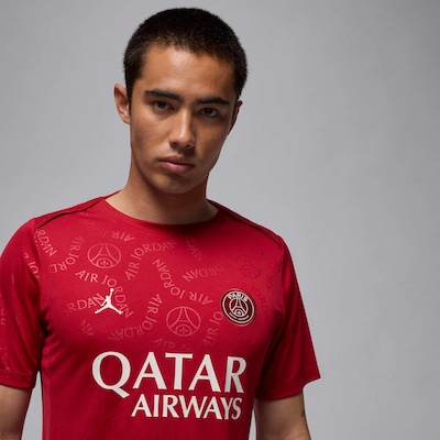 Camisa do Paris Saint-Germain 25 Torcedor Nike Masculina - Foto 3