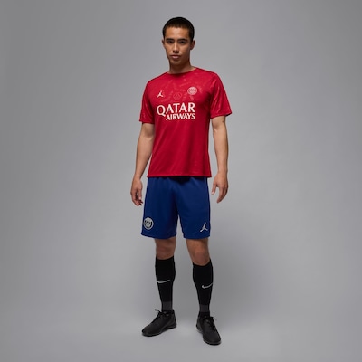 Camisa do Paris Saint-Germain 25 Torcedor Nike Masculina - Foto 6