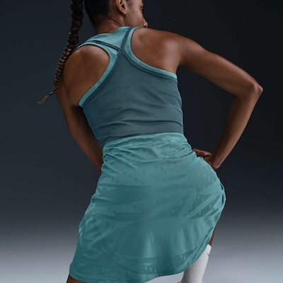 Vestido NikeCourt Dri-FIT Slam - Feminino - Foto 3