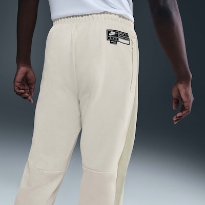 Calça Nike Air Fleece - Masculina - Foto 3