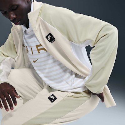 Calça Nike Air Fleece - Masculina - Foto 5