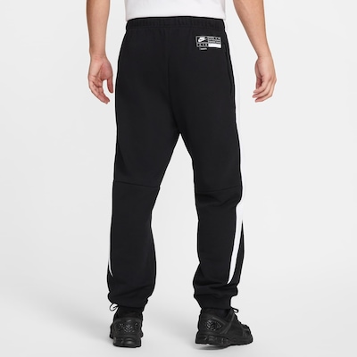 Calça Nike Air Fleece - Masculina - Foto 2