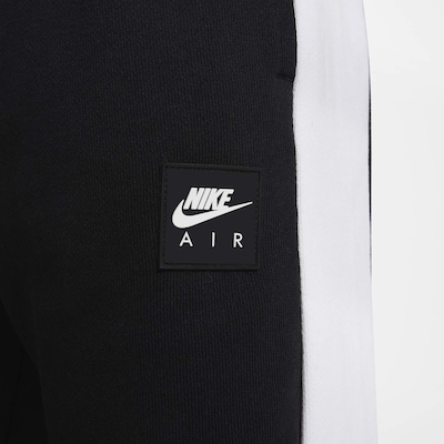 Calça Nike Air Fleece - Masculina - Foto 4