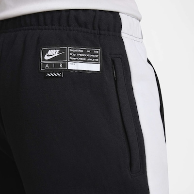Calça Nike Air Fleece - Masculina - Foto 5