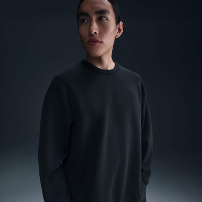 Blusão Nike Dri-FIT Is Crew - Masculino - Foto 1