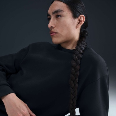 Blusão Nike Dri-FIT Is Crew - Masculino - Foto 3