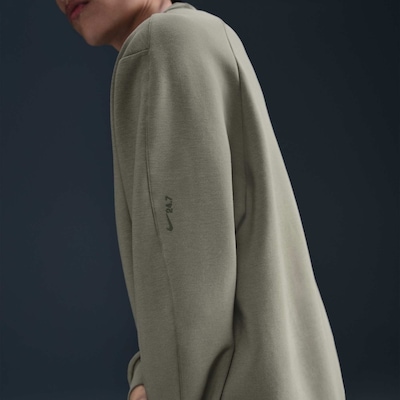 Blusão Nike Dri-FIT Is Crew - Masculino - Foto 3