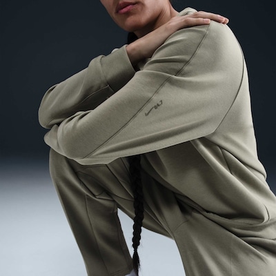 Blusão Nike Dri-FIT Is Crew - Masculino - Foto 6