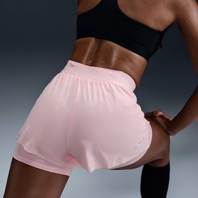 Short Nike Dri-FIT Swift - Feminino - Foto 2