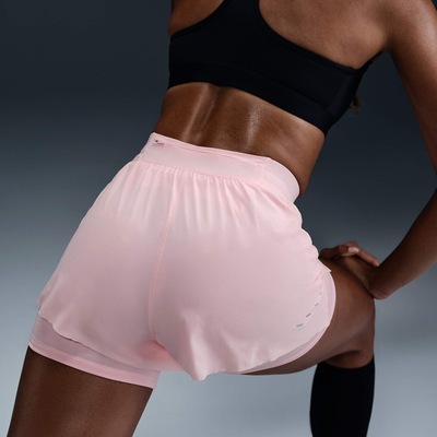 Short Nike Dri-FIT Swift - Feminino - Foto 2