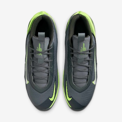 Tênis Nike Air Zoom G.T. Jump Academy - Masculino - Foto 4