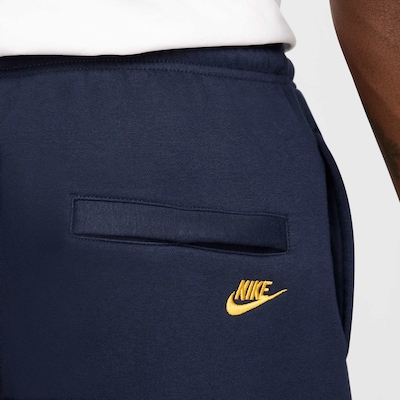 Calça Nike Sportswear Club Fleece - Masculina - Foto 4
