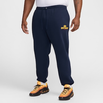 Calça Nike Sportswear Club Fleece - Masculina - Foto 6