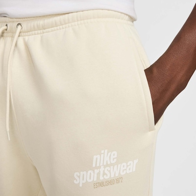 Calça Nike Sportswear Club Fleece - Masculina - Foto 3