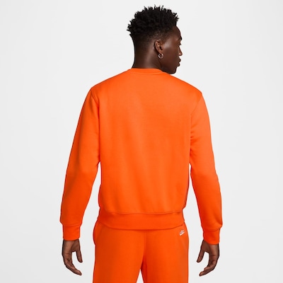 Blusão Nike Club Crew - Masculino - Foto 2