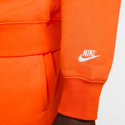 Blusão Nike Club Crew - Masculino - Foto 4