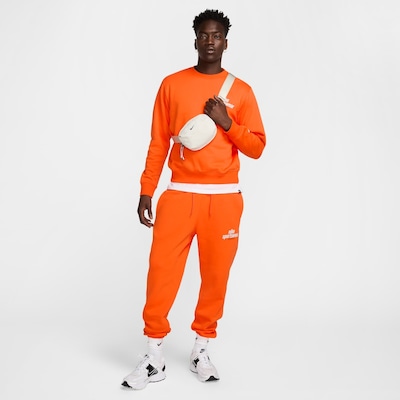 Blusão Nike Club Crew - Masculino - Foto 5
