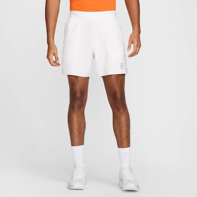 Short Nike Court Dri-FIT Advantage 6IN - Masculino - Foto 1