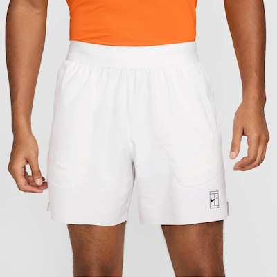 Short Nike Court Dri-FIT Advantage 6IN - Masculino - Foto 2