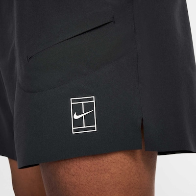 Short Nike Court Dri-FIT Advantage 6IN - Masculino - Foto 6
