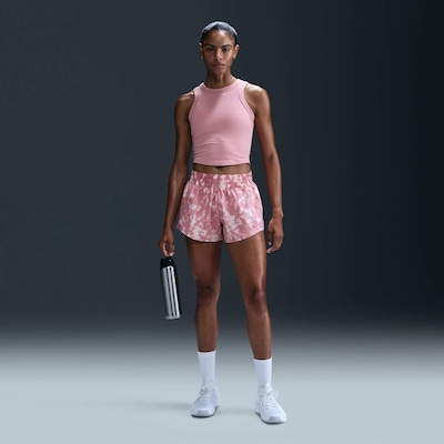Short Nike One Dri-FIT 3IN - Feminino - Foto 1