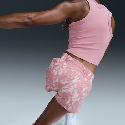 Short Nike One Dri-FIT 3IN - Feminino - Foto 3