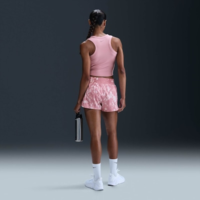 Short Nike One Dri-FIT 3IN - Feminino - Foto 4