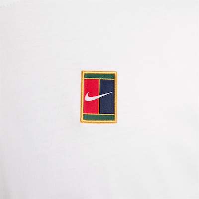 Camiseta NikeCourt M90 - Masculina - Foto 4