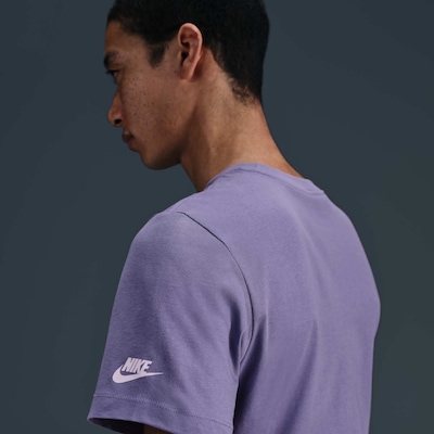 Camiseta Nike Swoosh - Masculina - Foto 2